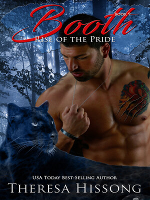 cover image of Booth (Rise of the Pride, Book 9)